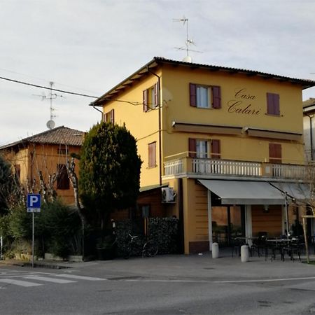 Casa Calari Apartman San Matteo della Decima Kültér fotó