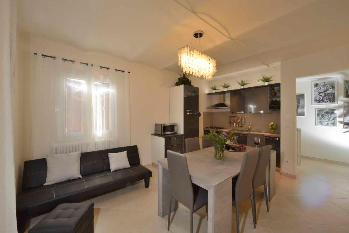 Casa Calari Apartman San Matteo della Decima Kültér fotó